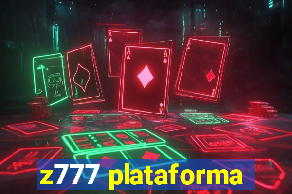 z777 plataforma